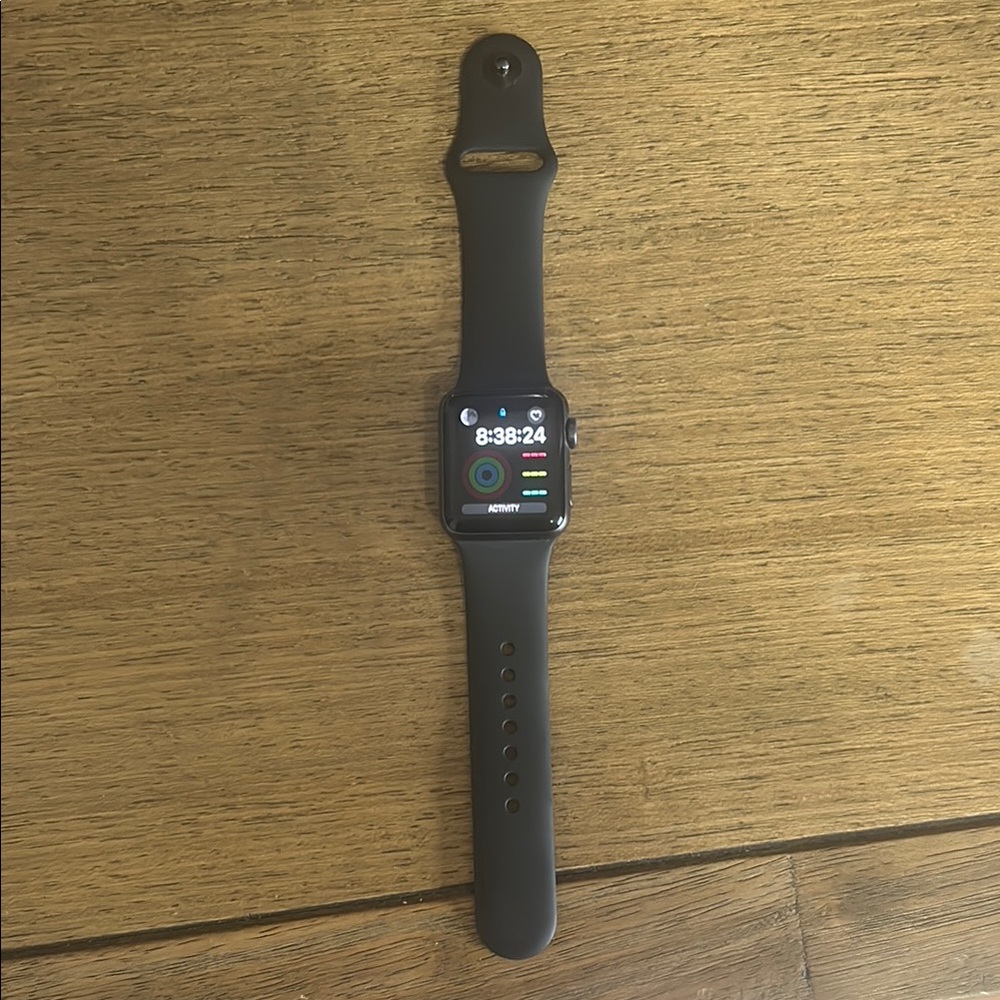 Series 3 Apple Watch
